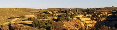 Burra Copper Mine