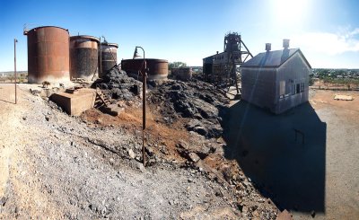 Junction Mine