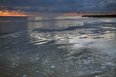 OSulliavans Beach Sunset