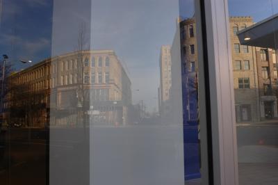 Windows Downtown