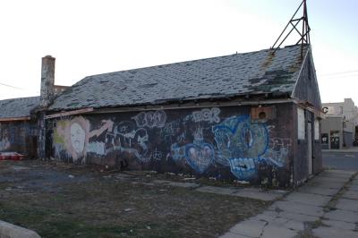 Behind The Stone Pony