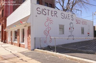 Sister Sue's