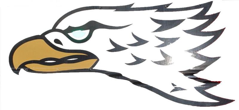 EAGLE HEAD