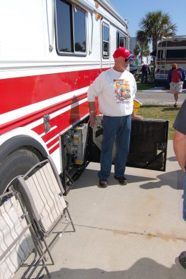 DEMONSTRATING THAT NEW POWERECH GENERATOR