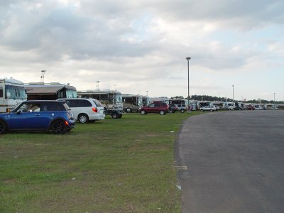 A VIEW OF ONE OF THE OTHER CAMPING AREAS