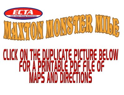 CLICK ON THE DUPLICATE PICTURE BELOW FOR A PRINTABLE PDF FILE OF MAPS AND DIRECTIONS TO MAXTON