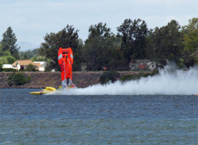 Tri-Cities Unlimited Hydroplanes and Air Show 2006