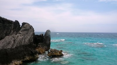 A Chilly April In Bermuda