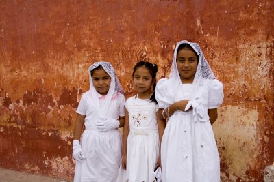  Three Charmers, Antigua, Guatemala