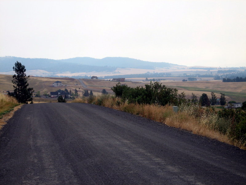 country road