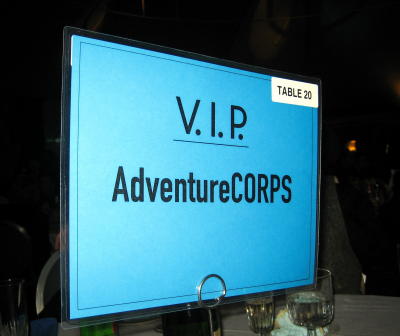 AdventureCORPS table