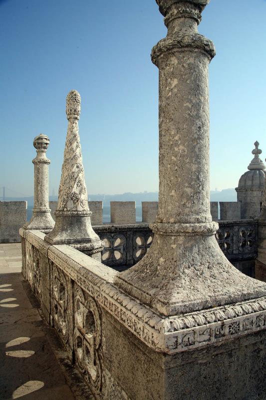 The Tower of Belem