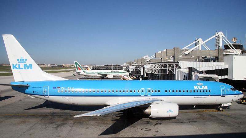 My plane home 3017