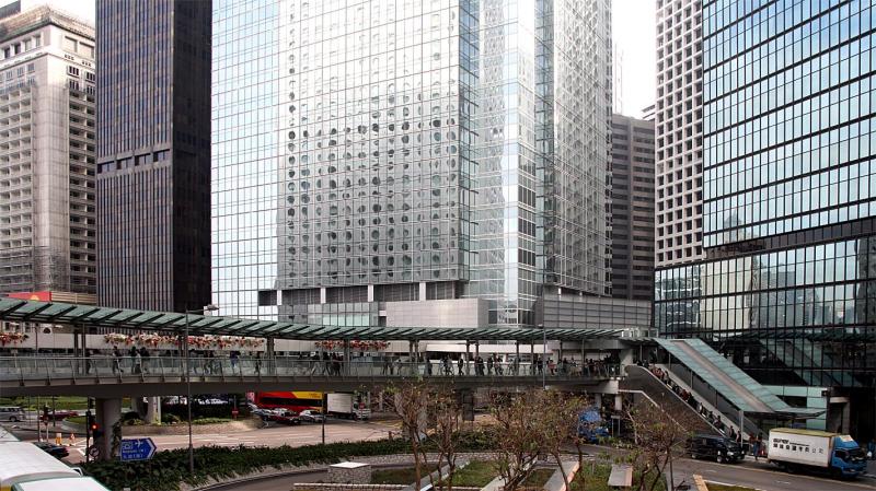 Central Hong Kong