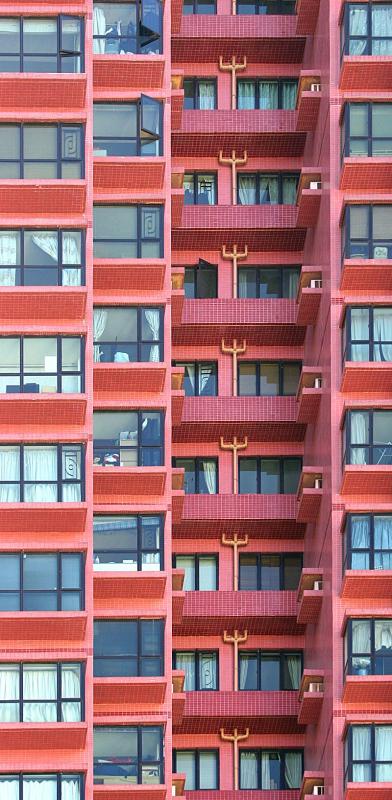 Geometry  of housing