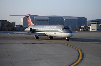 Traffic on the ground