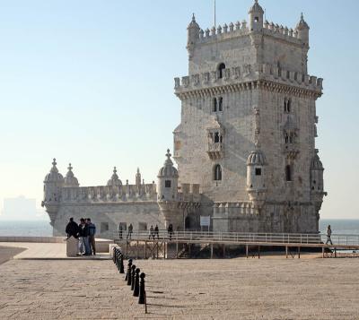 The Tower of Belem 2223