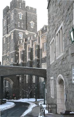 Inside West Point