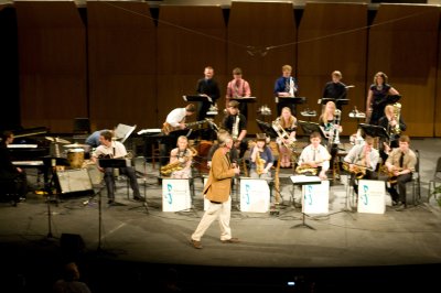 2nd Annual Fred Turner Jazz Concert 2010