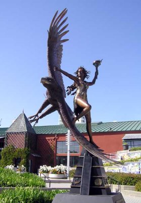 Jack London Square
