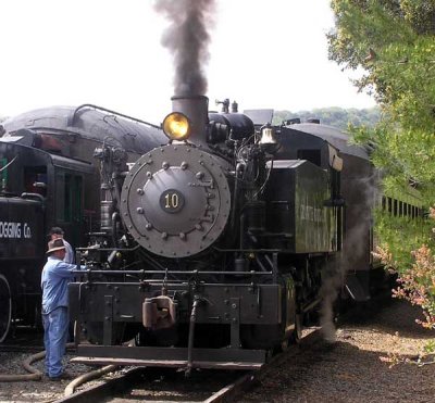 Niles Canyon Railway - Steamfest II