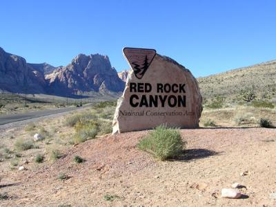 Red Rock Canyon National Conservation Area