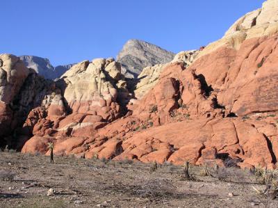 Red Rock Canyon