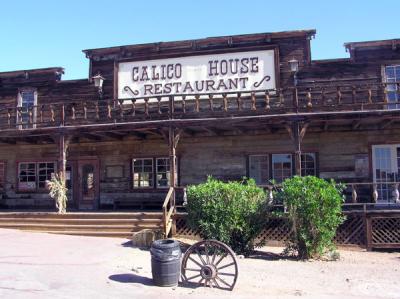 Calico House Restaurant
