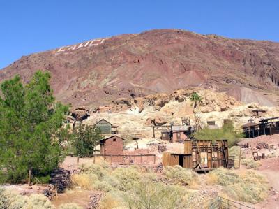 Calico Ghost Town