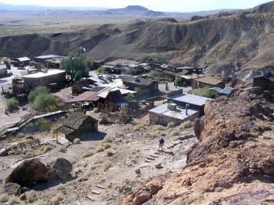 Calico Ghost Town