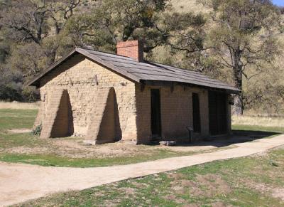 Officers Quarters