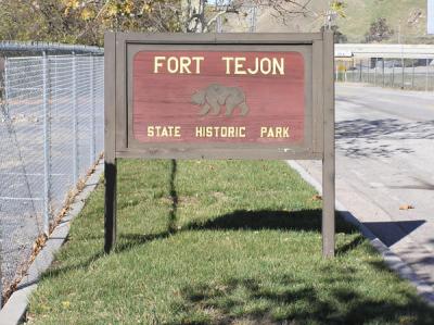 Fort Tejon