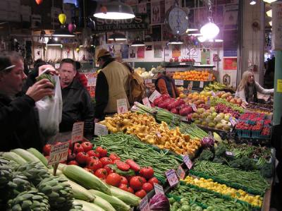 Pikes Place Market