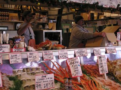 Pikes Place Market