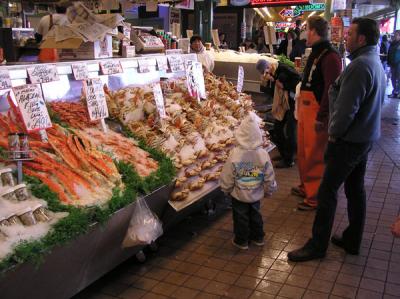 Pikes Place Market