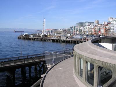 Seattle Aquarium