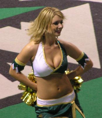 San Jose Sabercats vs Arizona Rattlers - 4/2/06