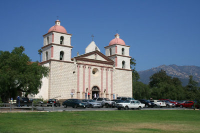 Mission Santa Barbara