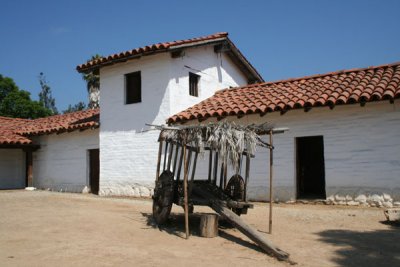 El Presidio De Santa Barbara State Historic Park