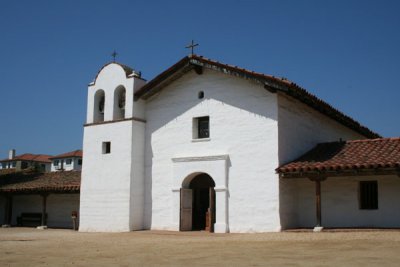 El Presidio De Santa Barbara State Historic Park