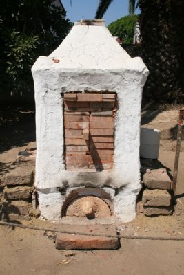 El Presidio De Santa Barbara State Historic Park