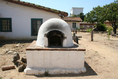 El Presidio De Santa Barbara State Historic Park