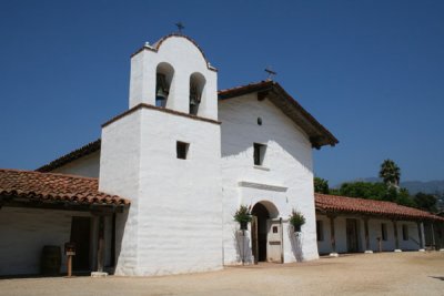 El Presidio De Santa Barbara State Historic Park