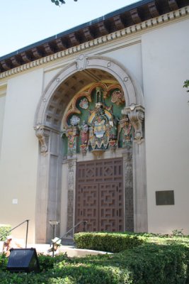 Santa Barbara Library