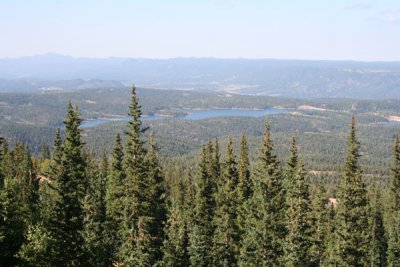 The Pike's Peak Highway