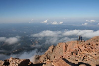 Pike's Peak