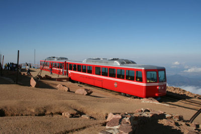 The Cog Railway