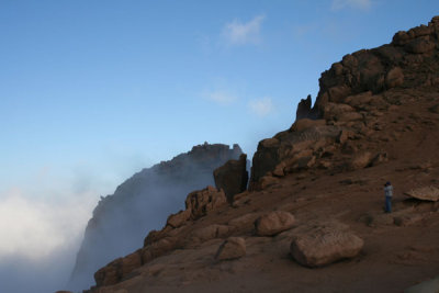 The Pike's Peak Highway