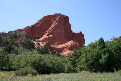 Garden of the Gods