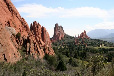 Garden of the Gods